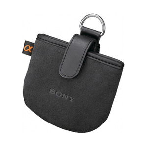 レンズキャップホルダー LCS-LC1AM（B） （ブラック）の商品画像