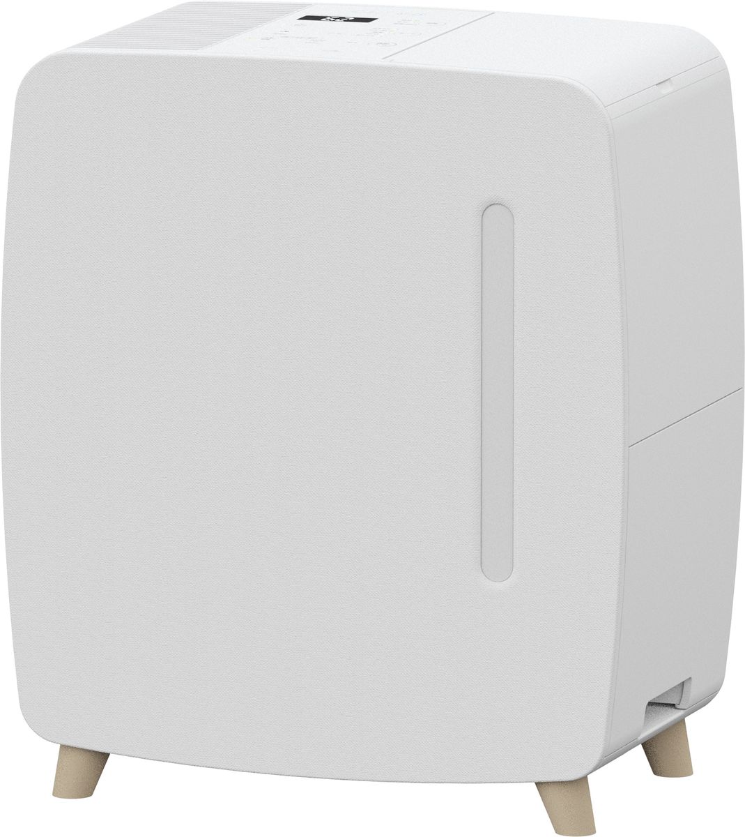 象印 象印 スチーム式加湿器 EE-RS35-WA（ホワイト） 加湿器 - 最安値