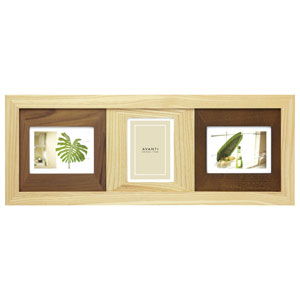 L判 3枚 / ナチュラル