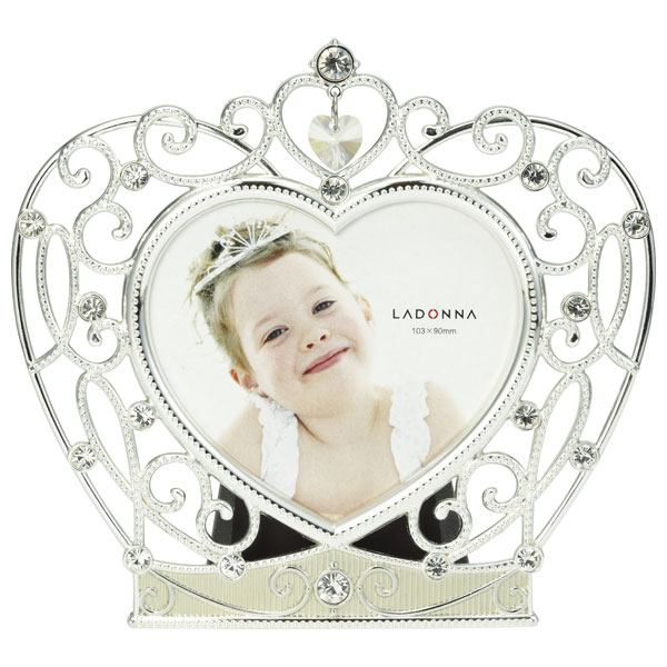 LADONNA ブライダルフレーム MJ74-H-SV （シルバー）の商品画像