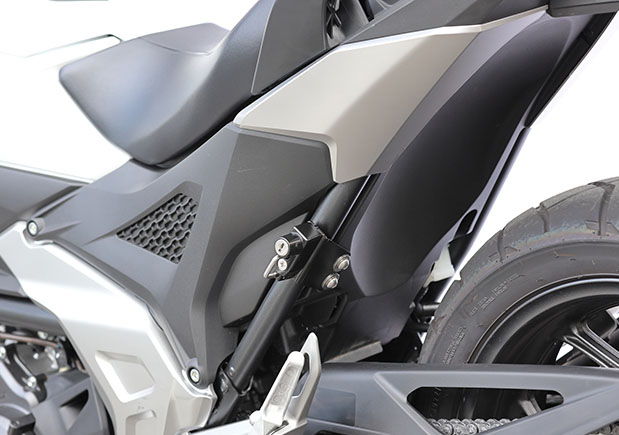  Kijima шлем блокировка (HONDA специальный ) NC750X 2021Y- 303-1610 возвращенный товар вид другой B