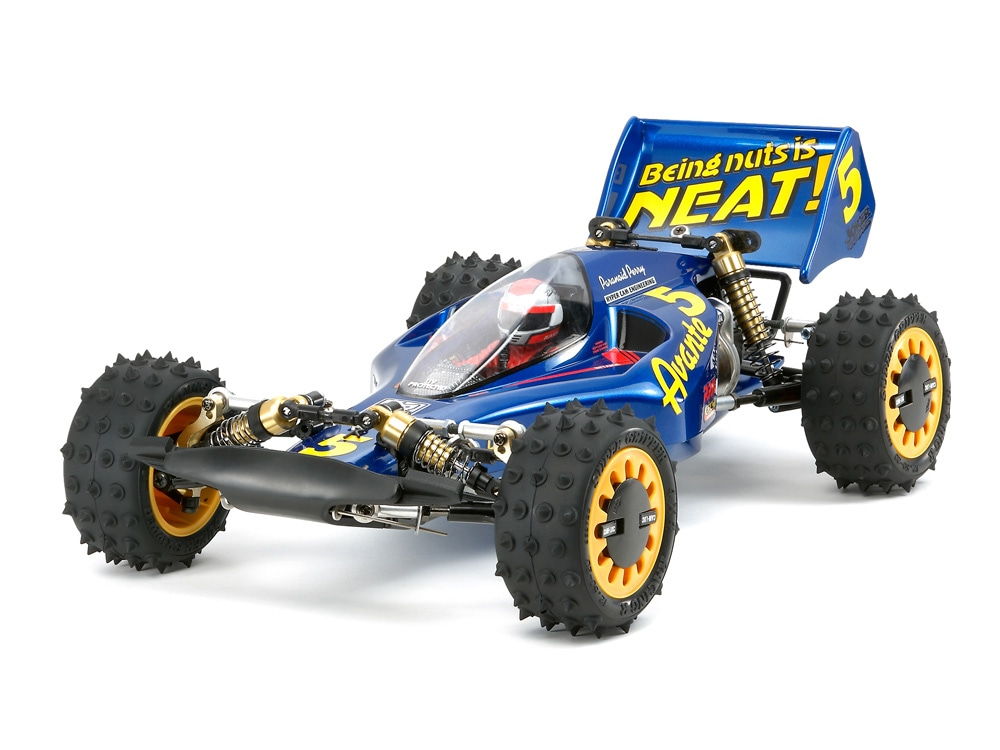  Tamiya ( повторный производство )1/ 10 электрический RC машина комплект для сборки 4WD рейсинг Buggy avante (2011)(58489) радиоконтроллер возвращенный товар вид другой B