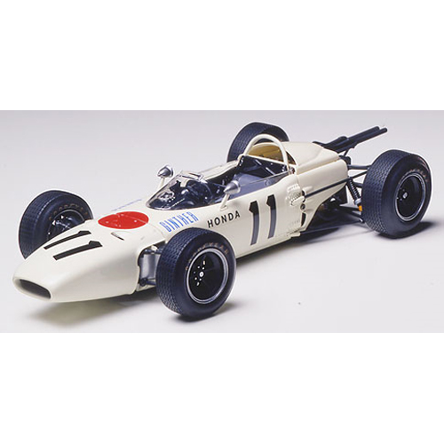 Honda RA272 1965 メキシコGP 優勝車 （1/20スケール グランプリコレクション No.43 20043）の商品画像