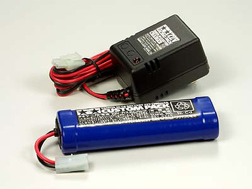 (未使用･未開封品)　タミヤ 7.2Vカスタムパックと充電器セット 55087 ar3p5n1 Amazon | タミヤ(TAMIYA) 7.2Vカスタムパックと充電器セット
