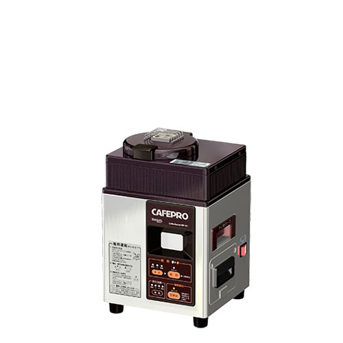 コーヒー豆焙煎機 カフェプロ101 MR-101の商品画像