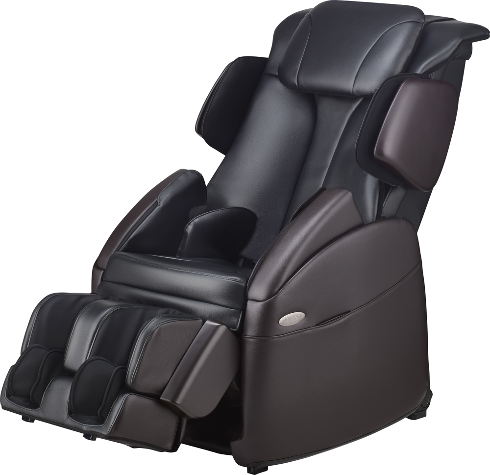  Fuji medical care vessel massage chair ( Brown × black ) FUJIIRYOKI RELAX MASTER( relax master ) AS-F70BB returned goods kind another A