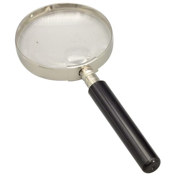 mi The -ru magnifying glass [RX-65W]( magnification :2.5 times / 5 times ) RX-65W returned goods kind another A