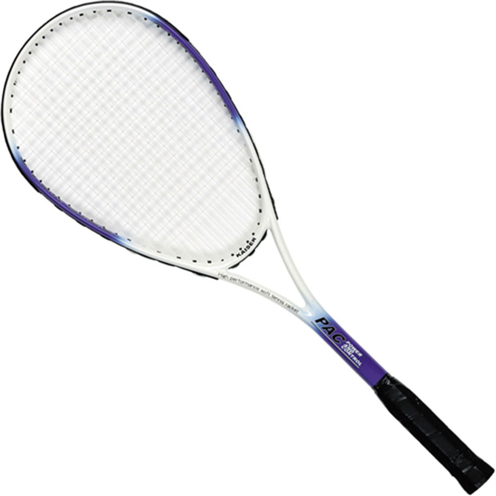 Kaiser （カイザー） 軟式 テニス ラケット KW-926 一体成型 ケース付 練習用の商品画像