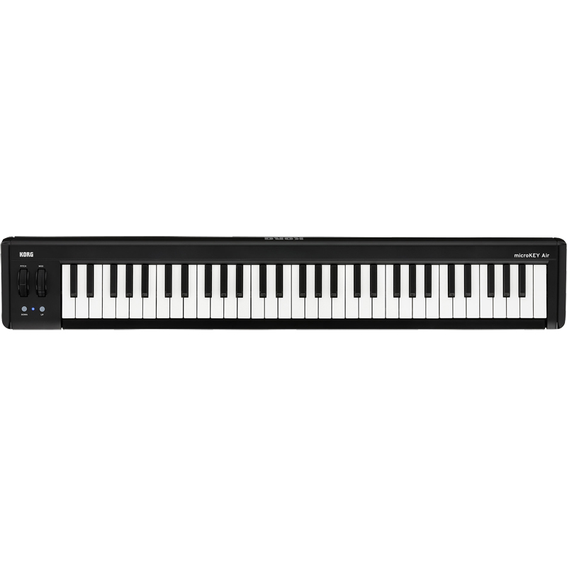  Korg 61 ключ USB беспроводной MIDI клавиатура * контроллер KORG MICROKEY2-61AIR возвращенный товар вид другой A