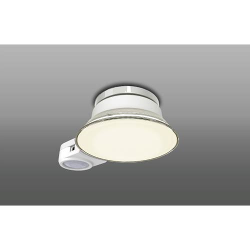 TAKIZUMI LED小型シーリングライト TGS20004L （電球色） （乳白色/クリア・ホワイト） シーリングライトの商品画像