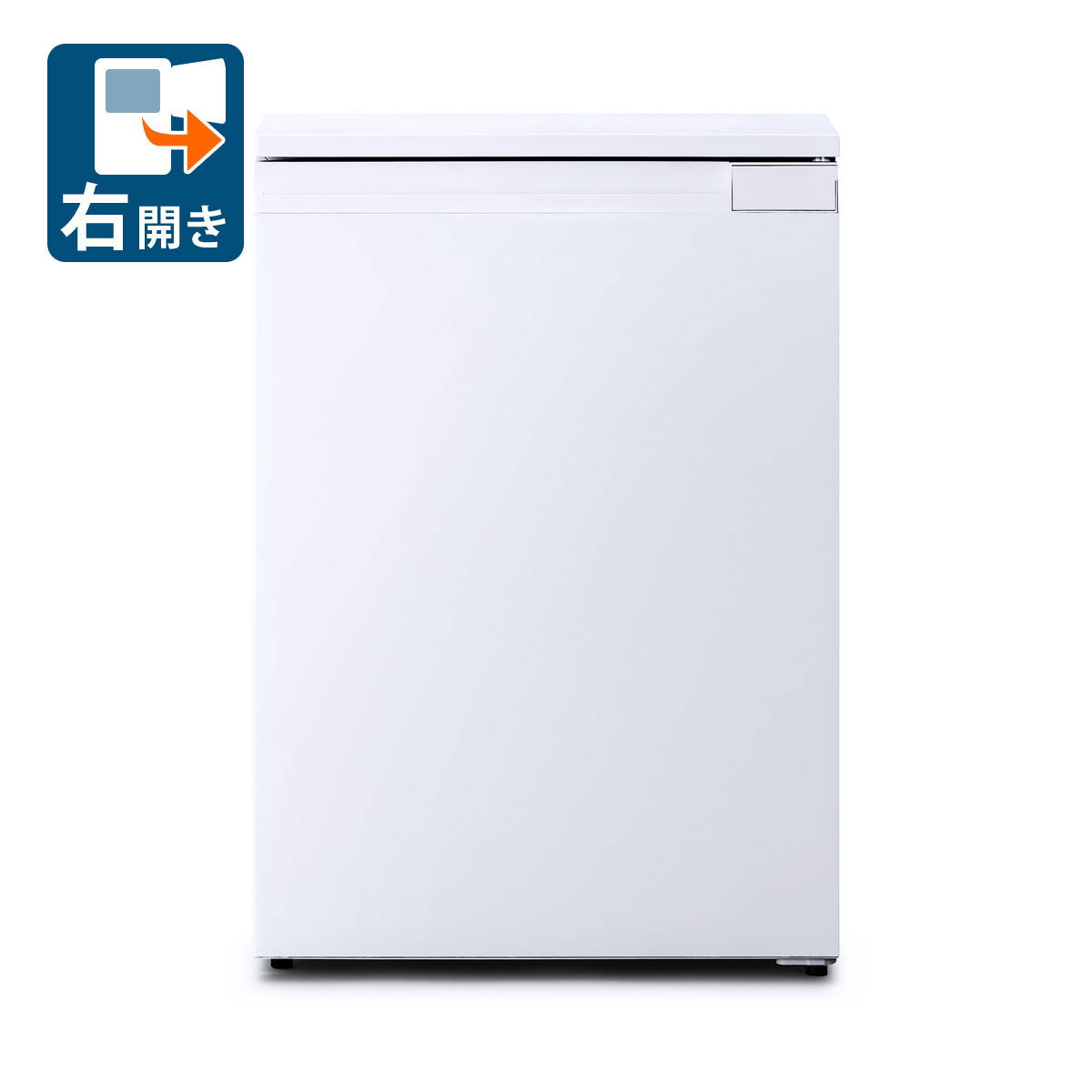 IRIS OHYAMA KRSN-7A-W（ホワイト） 冷蔵庫 - 最安値・価格比較