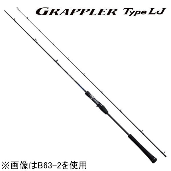  Shimano 19g LAP la- type LJ B66-0 6.6ft 0 number one-piece ( grip joint ) Bait returned goods kind another A