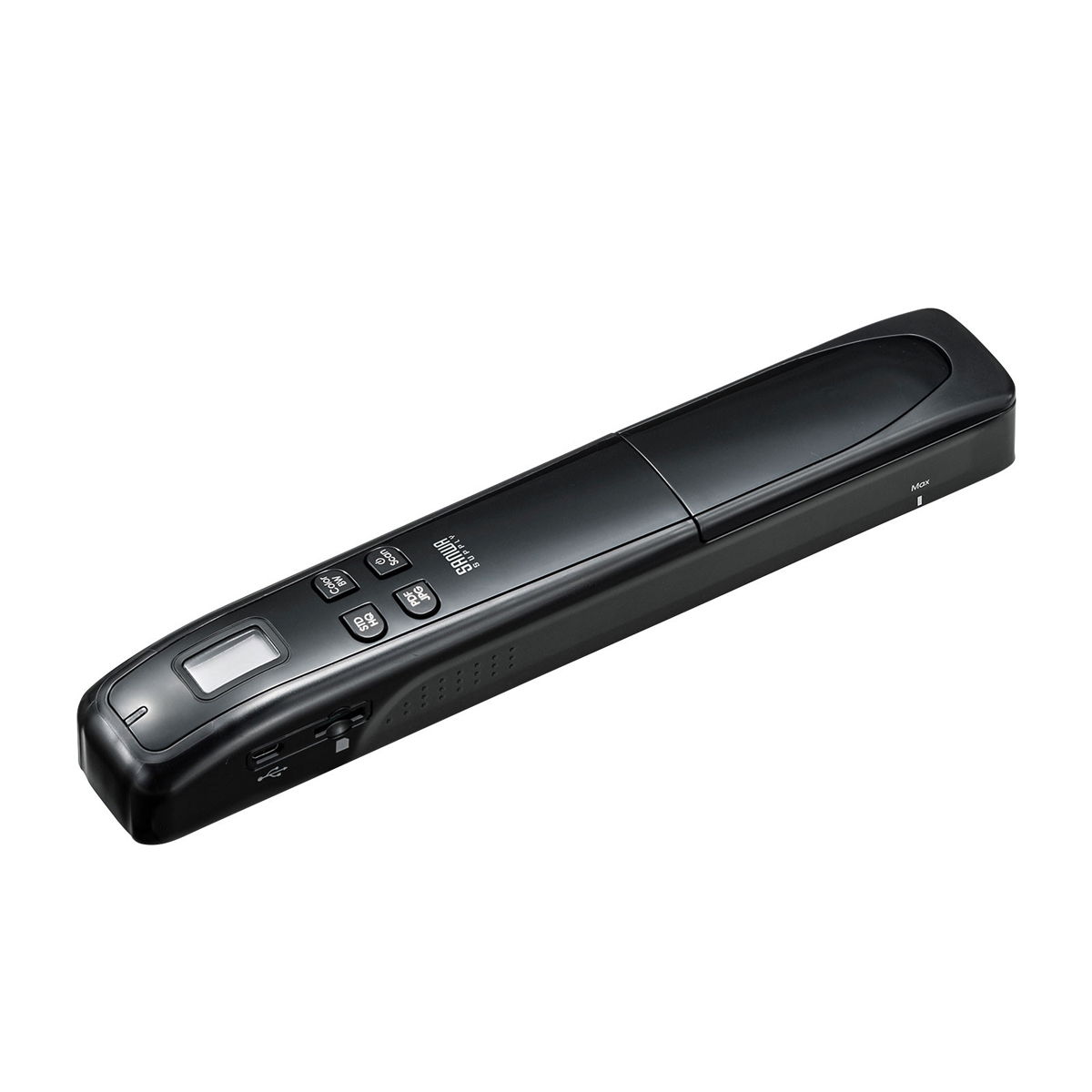  Sanwa Supply portable handy scanner SANWA SUPPLY PSC-HS2BK returned goods kind another A