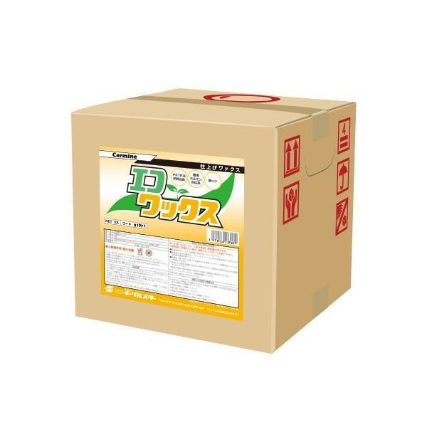 イーグルスター Eaglestar エコワックス 10L 31071
