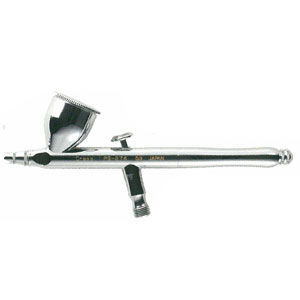 GSIkre male airbrush Proco nBOY WA double action 0.3mm( renewal )(PS274) airbrush returned goods kind another B