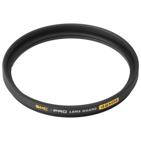 ハクバ SMCプロ SMC-PRO レンズガード 46mm CF-SMCPRLG46 レンズフィルター本体の商品画像