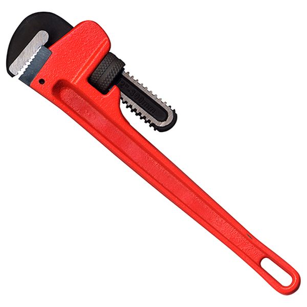 E-Value pipe wrench 10~34mm(.. diameter :25A) Fujiwara industry EPW-300I returned goods kind another B