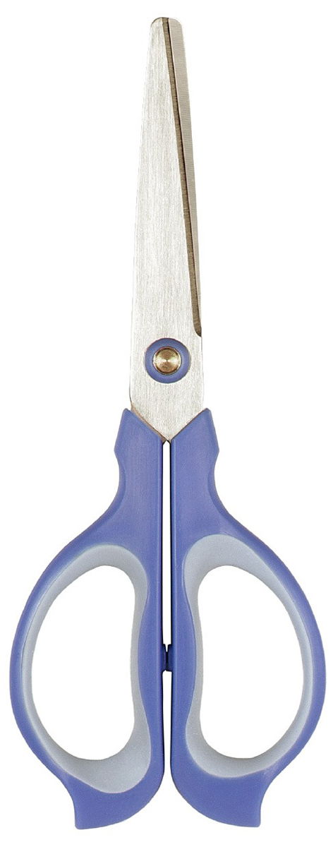 フィットカット はさみ（ブルー）SC-165S×1本の商品画像