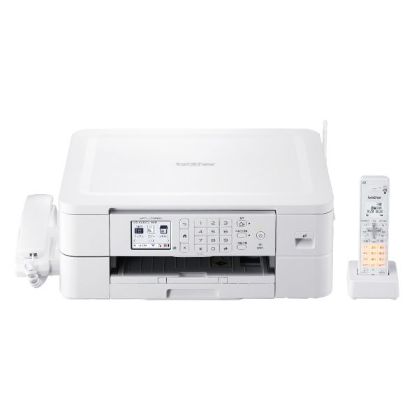  Brother A4 print correspondence ink-jet FAX multifunction machine ( cordless . story vessel 1 pcs ) brother PRIVIO(plibio) MFC-J739DN returned goods kind another A