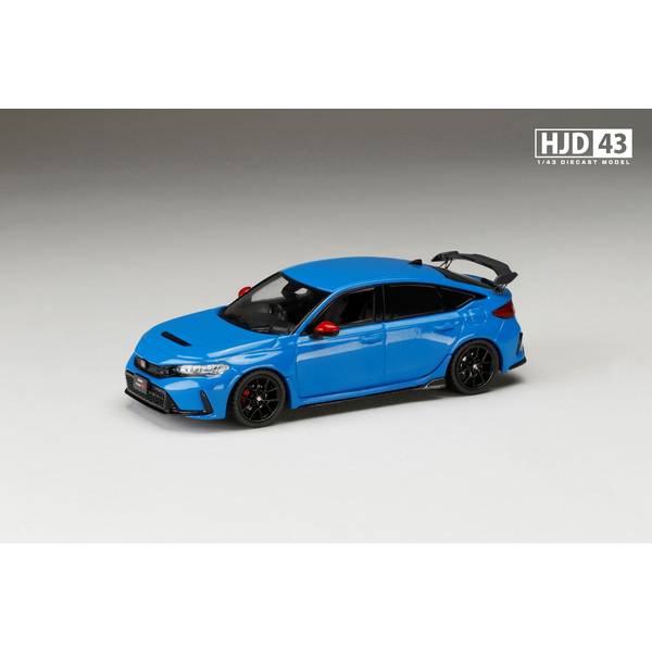 ホビージャパン ホンダ シビック TYPE R FL5 RACING BLACK Package
