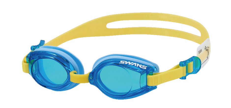  Swanz Junior для защитные очки ( Sky голубой ) возвращенный товар вид другой A