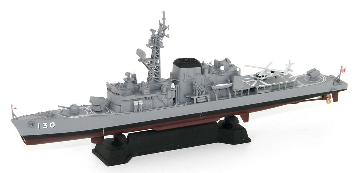 ピットロード 海上自衛隊護衛艦 DD-130 まつゆき（1/700スケール スカイウェーブ J79） ミリタリー模型の商品画像