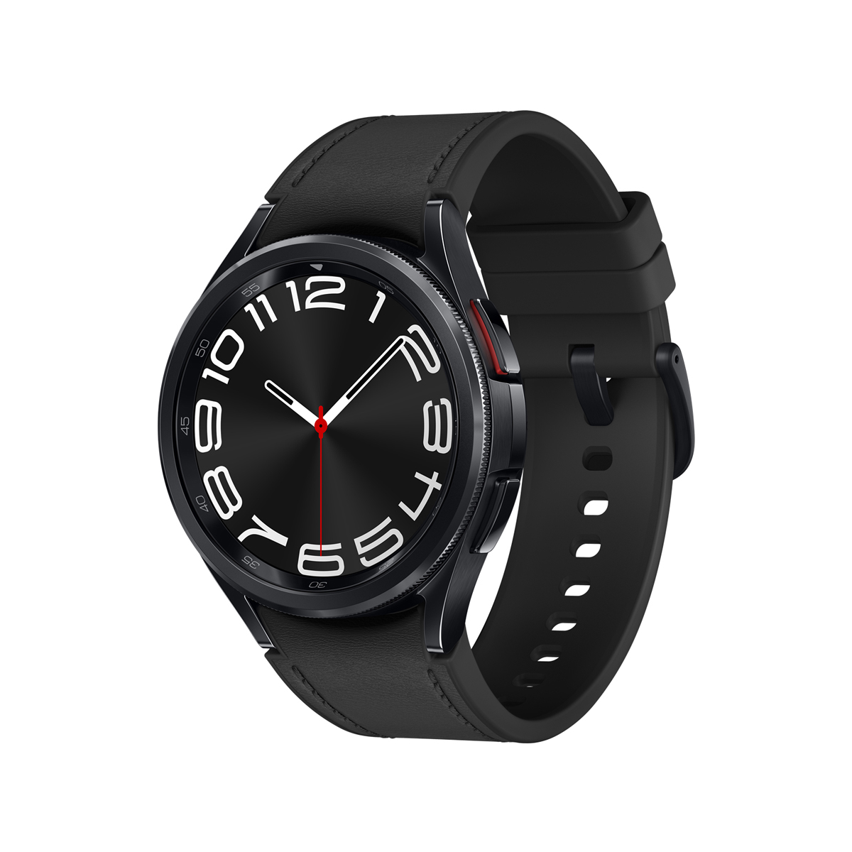 SAMSUNG Galaxy Watch6 Classic 43mm Black SM-R950NZKAXJP Galaxy 