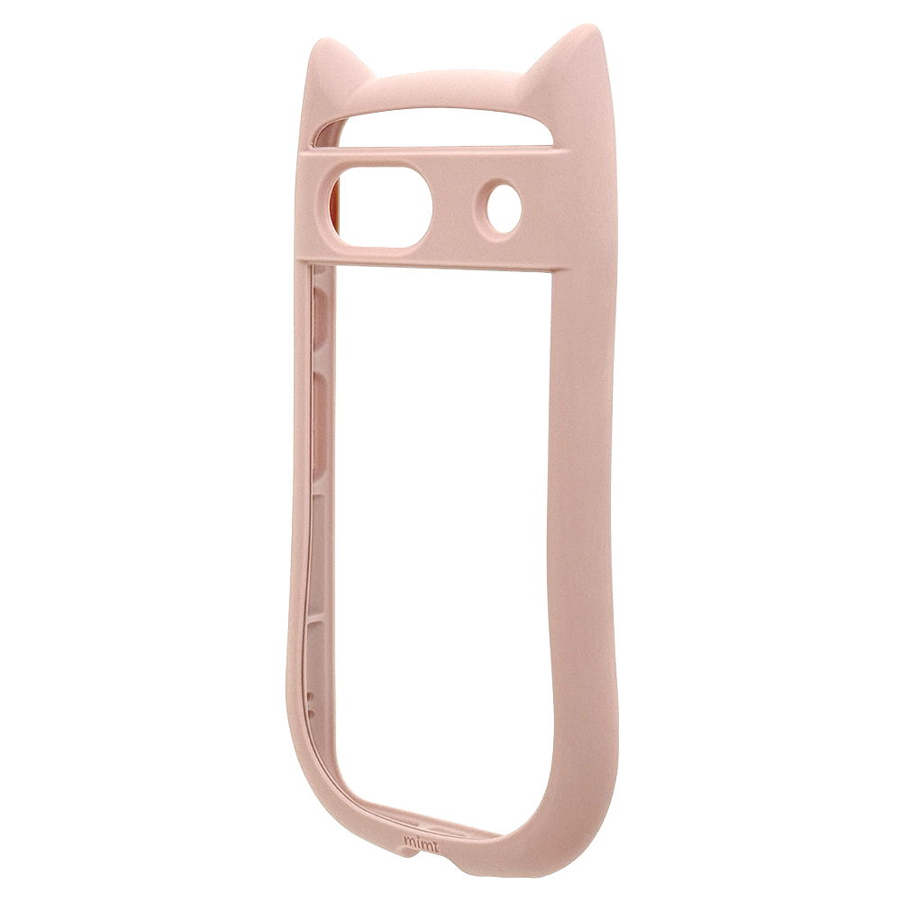 スモーキーピンク