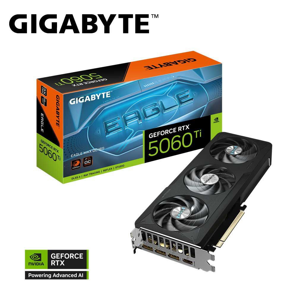 GIGA-BYTE GV-N5060OC-8GL ［GeForce RTX 5060 OC Low Profile 8G