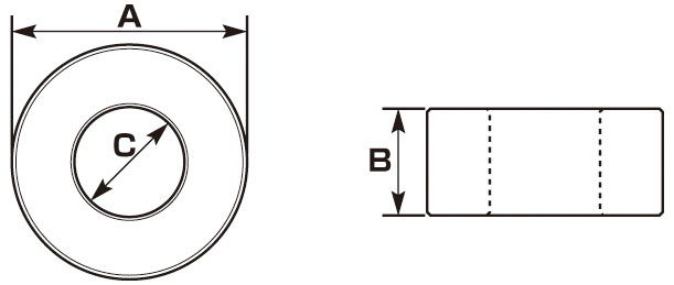  Kitaco aluminium проставка цвет φ8 для 13×3×8.2( серебряный ) KITACO 0900-093-00009 возвращенный товар вид другой B