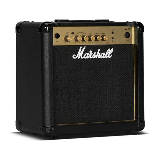  Marshall 15W compact гитарный усилитель Marshall MG серии MG15(ma-siyaru) возвращенный товар вид другой A