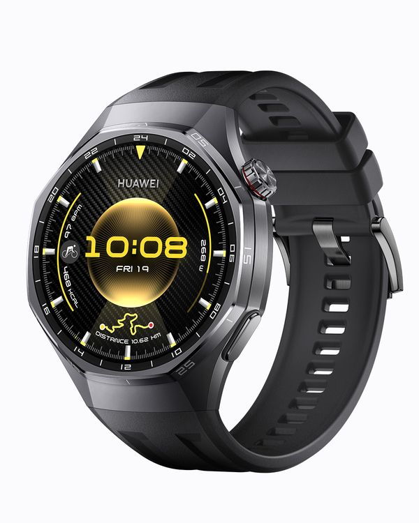 HUAWEI HUAWEI WATCH FIT 4 Pro ブラック HUAWEI WATCH HUAWEI