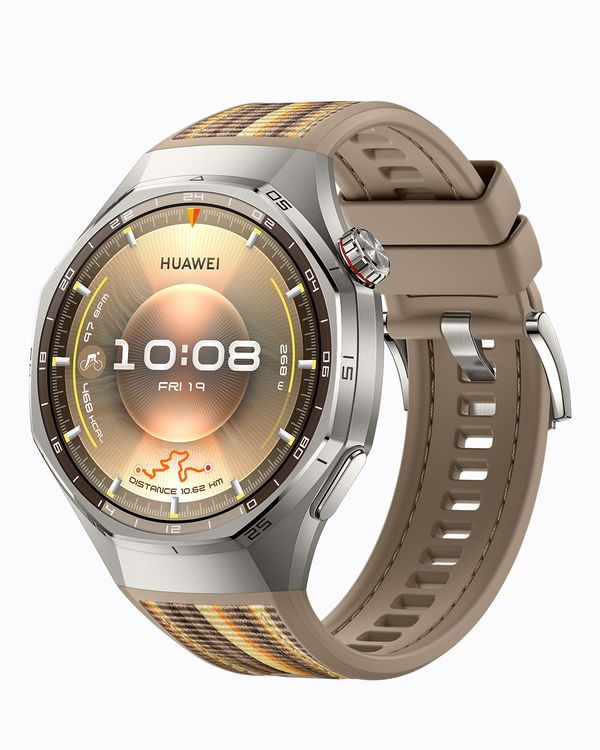 HUAWEI WATCH GT 6 Pro ブラウンの商品画像