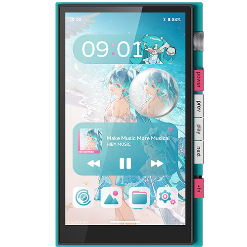 SONY ウォークマンAシリーズ 64GB NW-A307（L） ブルー WALKMAN