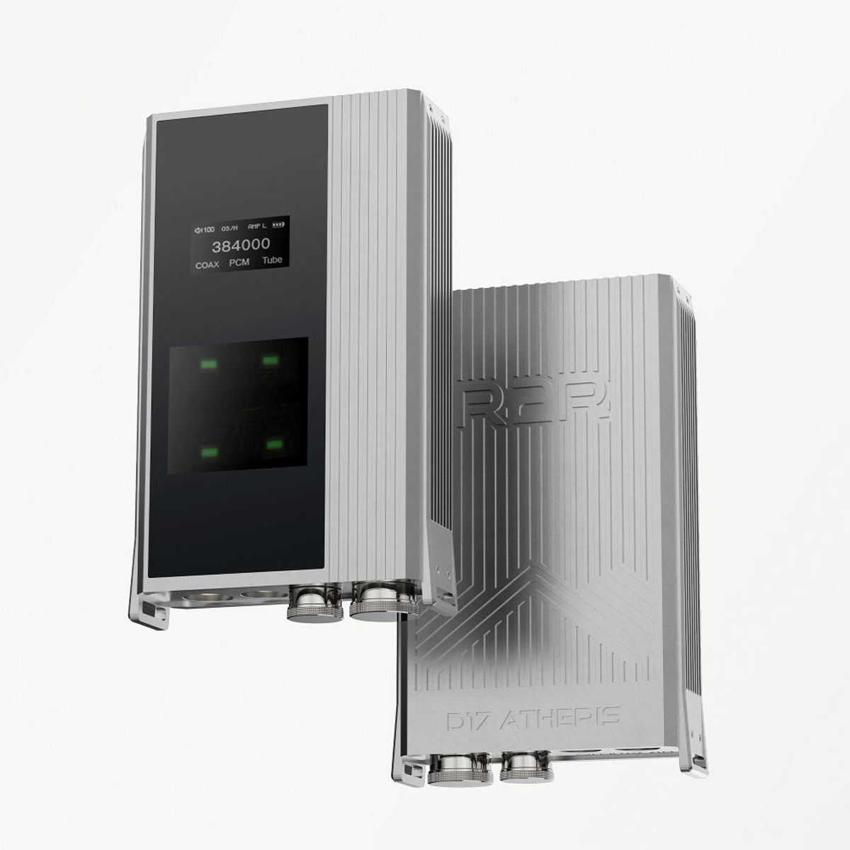 ポータブルデュアルディスクリートDAC/AMP D17 ATHERISの商品画像