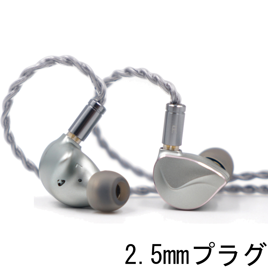 シルバー (2.5mm)