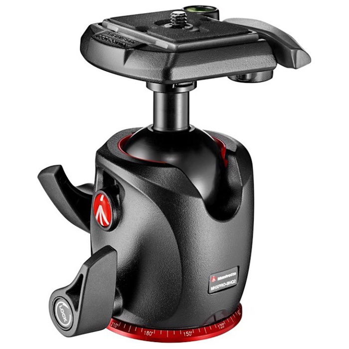 Manfrotto マンフロット XPROボール雲台Q2付き MHXPRO-BHQ2の商品画像