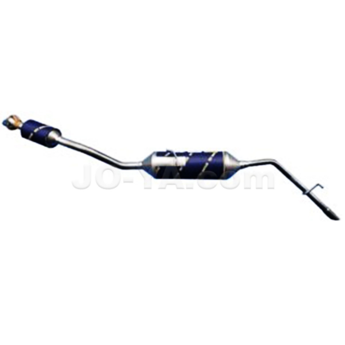 HST マフラー 055-215C