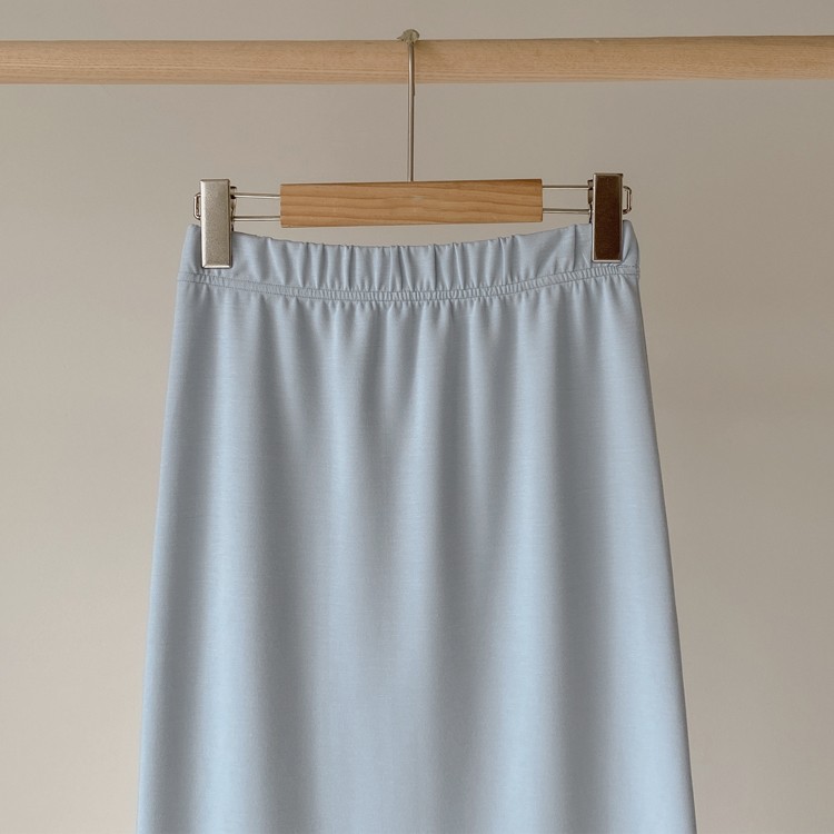 タイトスカート レディース スリット ロングスカート 韓国 送料無料 Dazzle ダズル