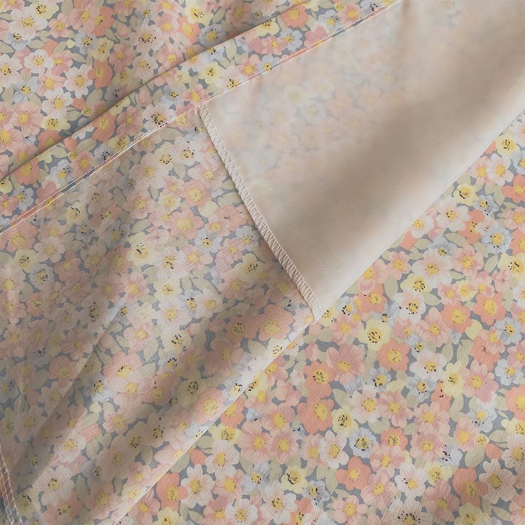 花柄スカート ロング レディース スカート ラップスカート 韓国 送料無料 Dazzle ダズル