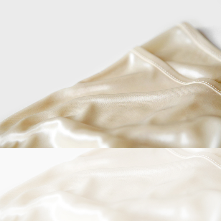 ペチコート ワンピース スリップ キャミソール インナー 膝上 透け防止 インナースリップ シンプル Dazzle ダズル