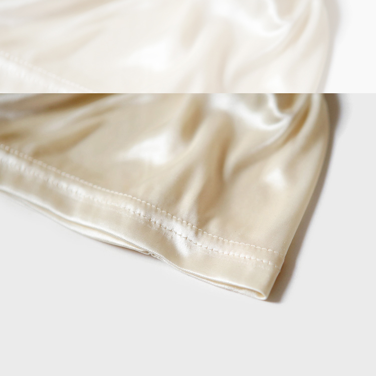 ペチコート ワンピース スリップ キャミソール インナー 膝上 透け防止 インナースリップ シンプル Dazzle ダズル