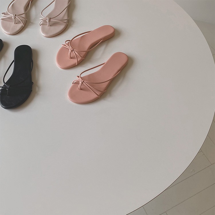 サンダル レディース ビーチサンダル ぺたんこ 韓国 送料無料 Dazzle ダズル