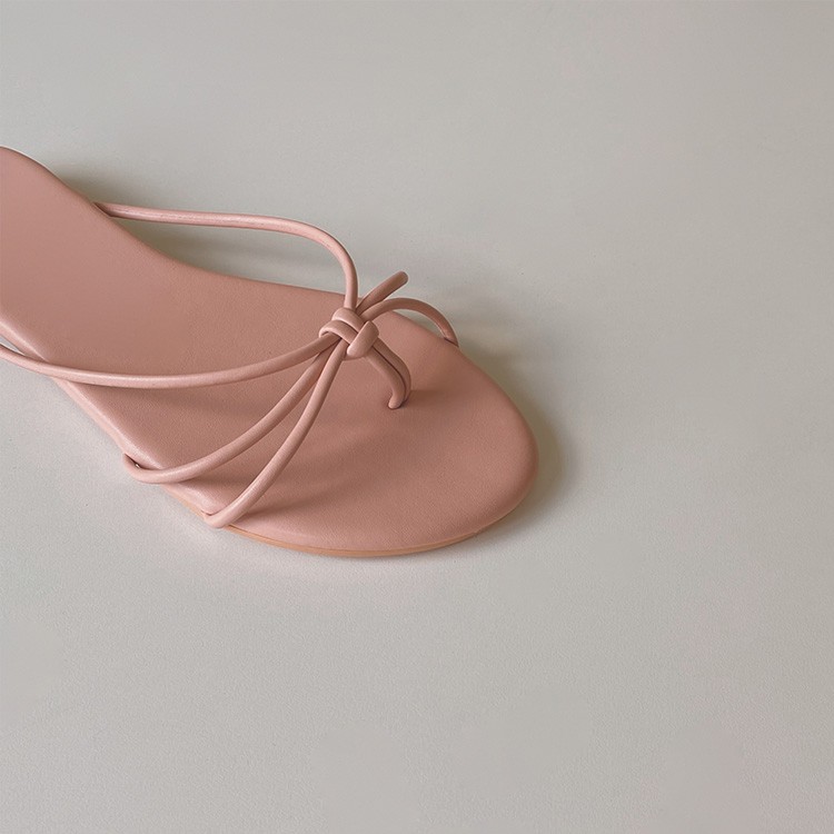 サンダル レディース ビーチサンダル ぺたんこ 韓国 送料無料 Dazzle ダズル