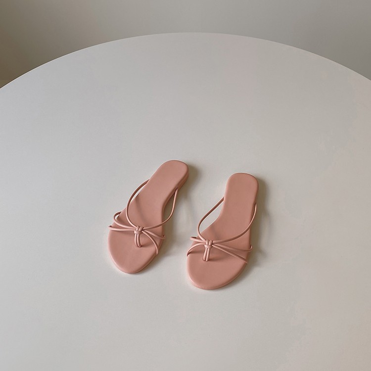 サンダル レディース ビーチサンダル ぺたんこ 韓国 送料無料 Dazzle ダズル