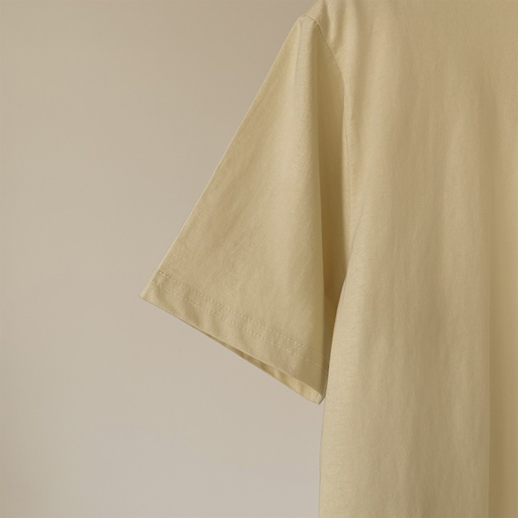 Tシャツ レディース 半袖 ショート丈 韓国 送料無料 ジョイフィール joyfeel