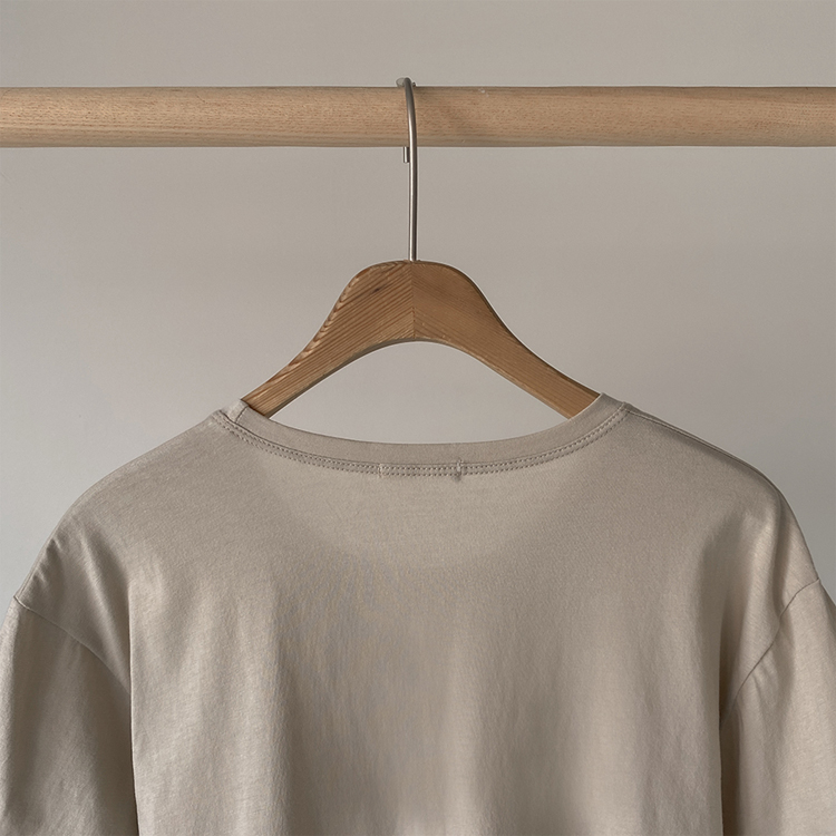 Tシャツ 5分袖 レディース 半袖 プリント かわいい 韓国ファッション 送料無料 ジョイフィール joyfeel