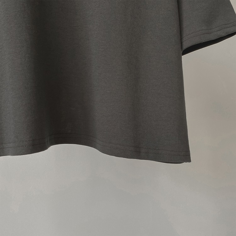 Tシャツ レディース 半袖 背中みせ ゆったり バックシャン 韓国ファッション 送料無料 ジョイフィール joyfeel