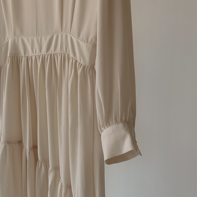 ワンピース 無地 ロング レディース 韓国ファッション 送料無料 ジョイフィール joyfeel