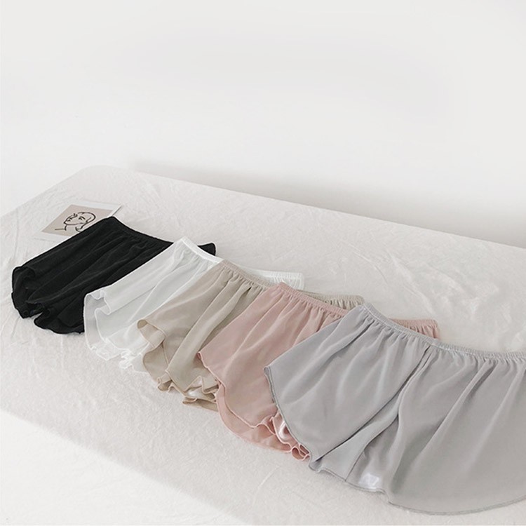 ペチパン インナー レディース 透け防止 ペチコートパンツ 送料無料 Dazzle ダズル